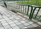 Hot Dipped Galvanized Metal Safety Railing With Fish Tail PUB Standard