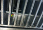 Highways Galvanized Heavy Duty Steel Grating With Automated Welding Process