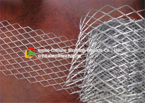 Het zilveren Netwerk van het Kleurenroestvrij staal Uitgebreide Metaal Duurzaam voor Bouw