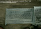Full Welded Compound Steel Grating Plate Zinc Coating For Building Material